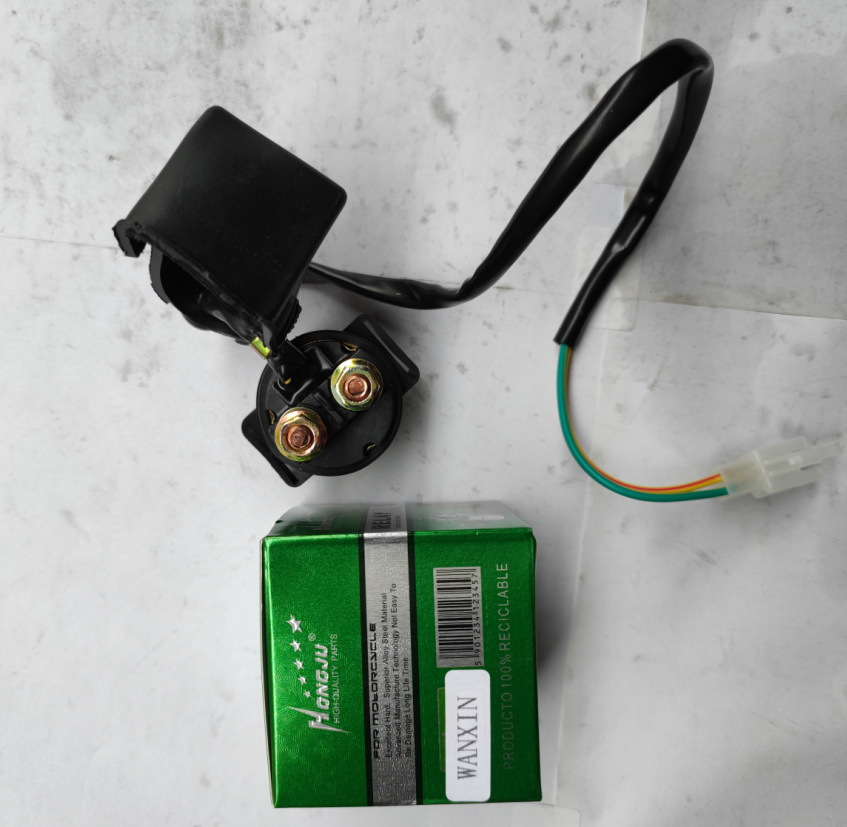 WANXIN relay