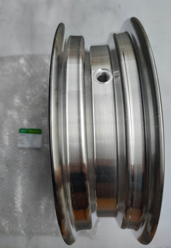 SCOTTER aluminium wheel