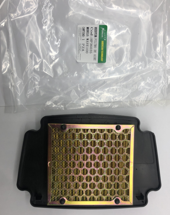 WAVE air filters
