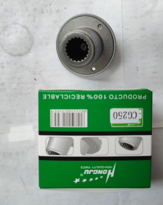 CG250 oil cup