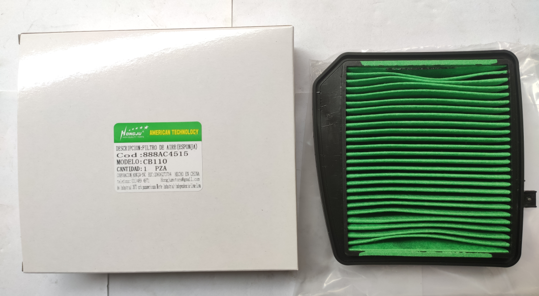 CB110 air filters
