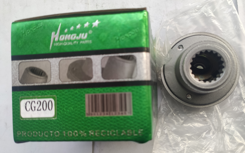 CG200 oil cup