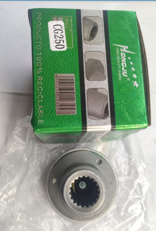 CG250 oil cup