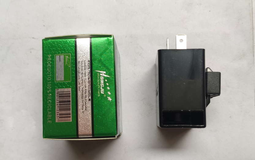CG125 flasher