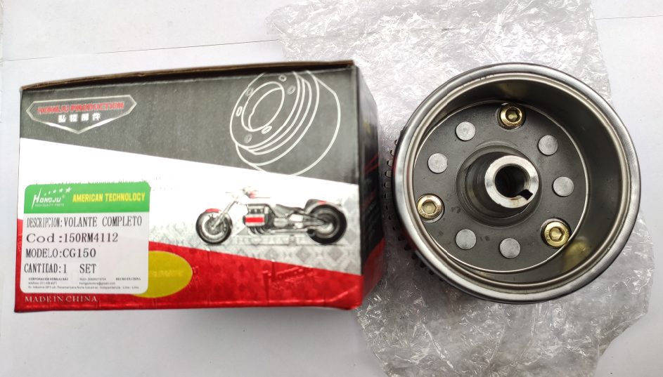 CG150 magnetic steel