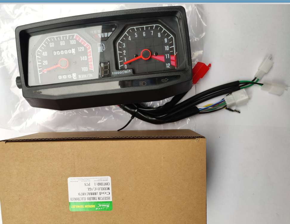 GL electronic instrument