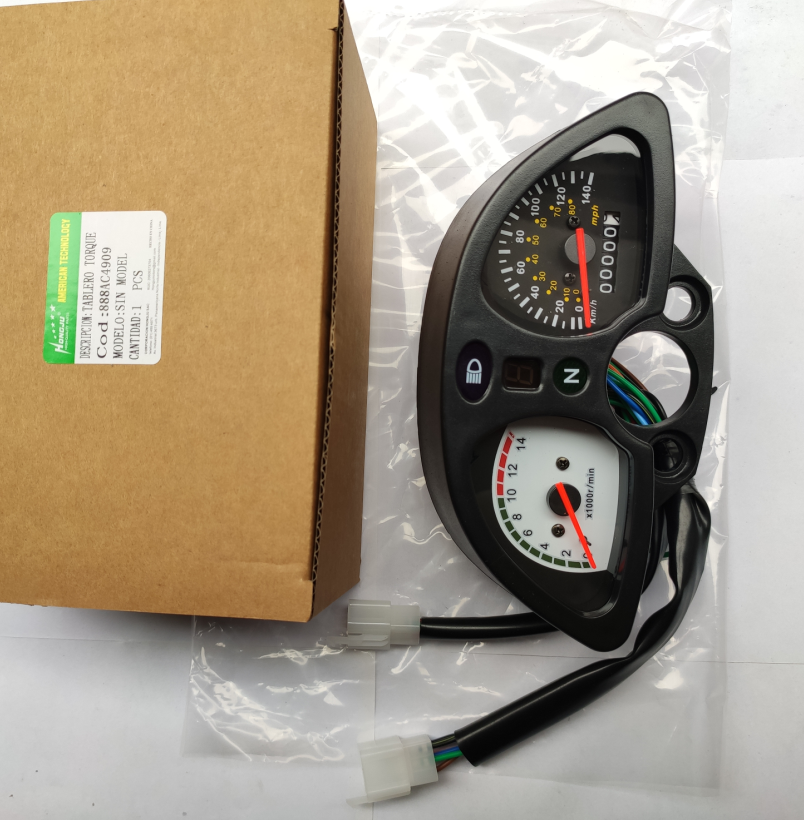 Torque-type instrument