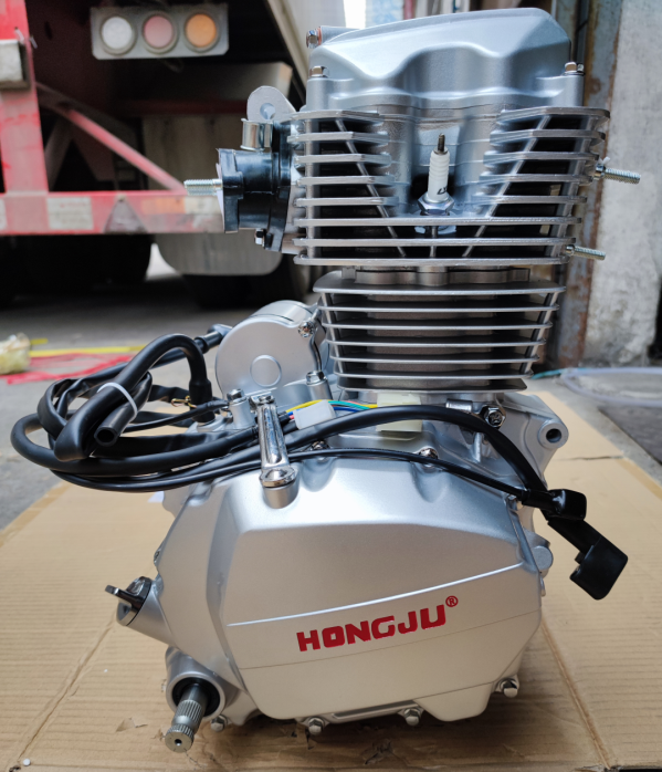 CG200 engine